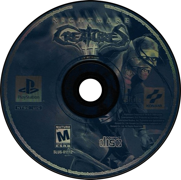 Nightmare Creatures II media 7 for Playstation